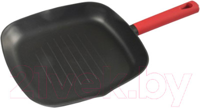 Сковорода-гриль Vensal Velours Rouge / VS1027