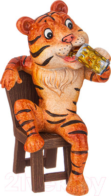 Статуэтка Lefard Тигруля / 146-1699