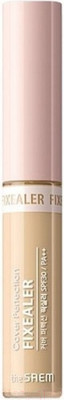 Консилер The Saem Cover Perfection Fixealer 02 Rich Beige