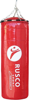 Боксерский мешок RuscoSport 55кг (красный)