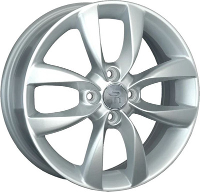 Литой диск Replay NS113 16x6" 4x100мм DIA 60.1мм ET 45мм S