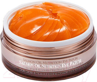 Патчи под глаза Eyenlip Salmon Oil Nutrition Eye Patch (60шт)