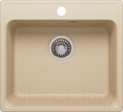 Мойка кухонная QuartzBond 530 (лен)