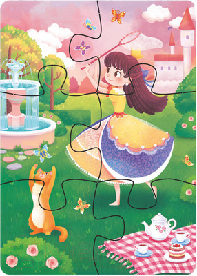 Пазл Paremo Принцесса / PE720-62