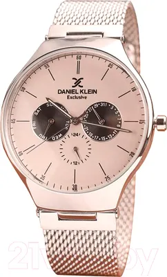 Часы наручные мужские Daniel Klein Exclusive 11820-6