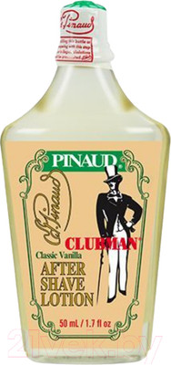 Лосьон после бритья Clubman Classic Vanilla After Shave Lotion (50мл )