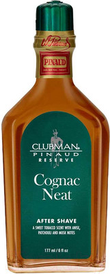 Лосьон после бритья Clubman Reserve Cognac Neat After Shave Lotion (177мл)