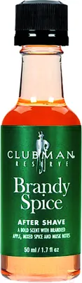 Лосьон после бритья Clubman After Shave Brandy Spice (50мл )