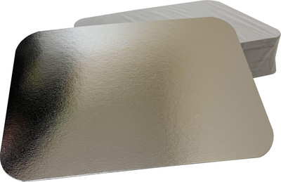 Набор крышек для контейнеров Gecko 960мл (100шт)