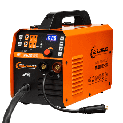 Полуавтомат сварочный Eland Multimig 200