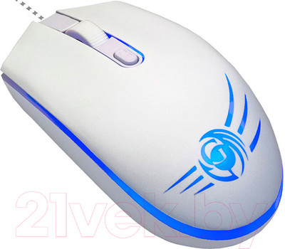 Мышь Dialog Gan-Kata MGK-07U (белый)