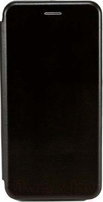 Чехол-книжка Case Magnetic Flip для Realme 7i (черный)