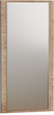 Зеркало Mobi Трувор 15.30 (дуб гранж песочный К356/интра)