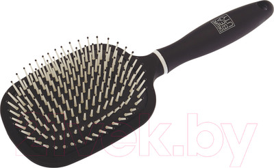 Расческа-массажер Dewal Beauty Бархат DBBA2