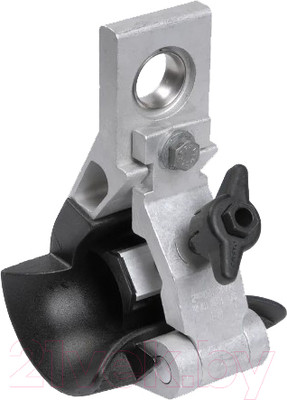 Зажим промежуточный IEK UZA-15-D25-D120-90-40