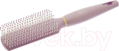 Расческа-массажер Dewal Beauty Черничное мороженое DBHM3