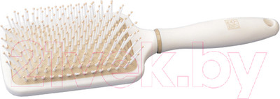 Расческа-массажер Dewal Beauty Крем брюле DBKB4