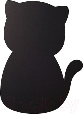 Магнит грифельный Brauberg Pussy Cat / 237840