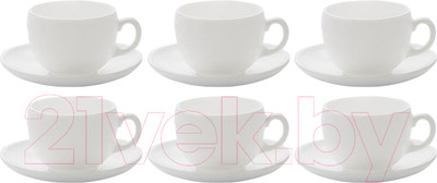 Набор для чая/кофе Luminarc Essence P6433