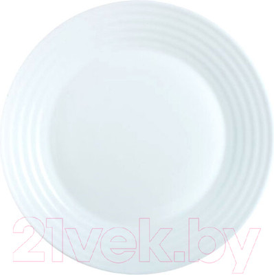 Тарелка столовая обеденная Luminarc Harena L1839