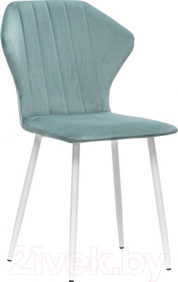 Стул Импэкс Leset Гувер полоса (белый/Ultra Mint)