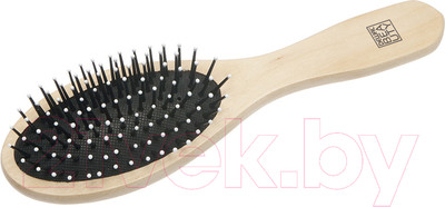 Расческа-массажер Dewal Beauty Эко DBP460ECO