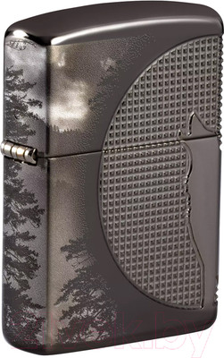 Зажигалка Zippo Armor Wolf Design / 49353
