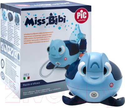 Ингалятор Pic Solution Miss Bibi