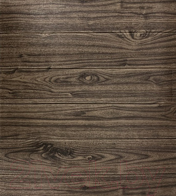 Панель ПВХ Grace Самоклеящаяся Орех (700x700x4мм)