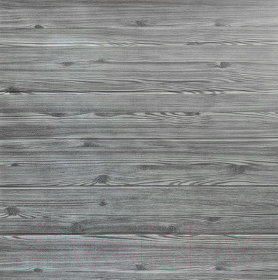 Панель ПВХ Grace Самоклеящаяся Ясень серый (700x700x4мм)