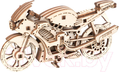 Мотоцикл игрушечный Lemmo Лекс / 01-79