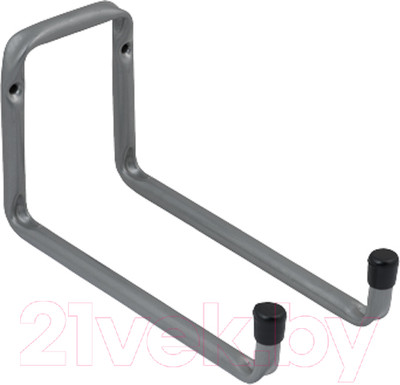 Крюк настенный Domax тип U H2U 220 / 582411