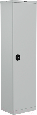 Шкаф металлический Brabix MK 18/47/37-01 / 291138