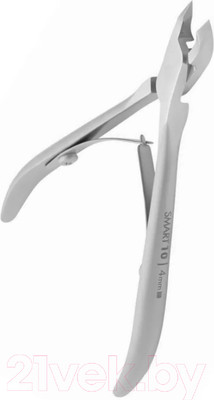 Кусачки для маникюра Сталекс Smart NS-10-4