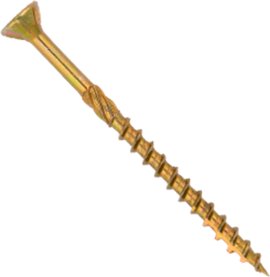 Шуруп Domax Самонарезающий потай 5x45 / 3105041 (200шт)