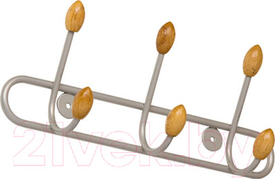 Вешалка для одежды Domax WUВ 1 SRDR / 544501