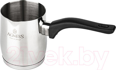 Турка для кофе Agness 914-050