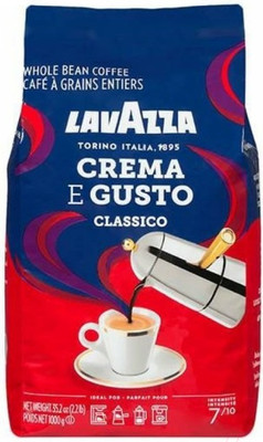 Кофе в зернах Lavazza Crema e Gusto Classico / 12332 (1кг)