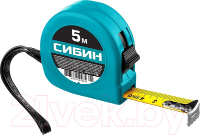 Рулетка Сибин 34020-05-19-z01