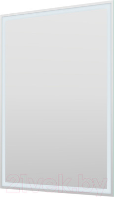 Зеркало Пекам Greta 65x80 / greta-65x80 (с подсветкой)