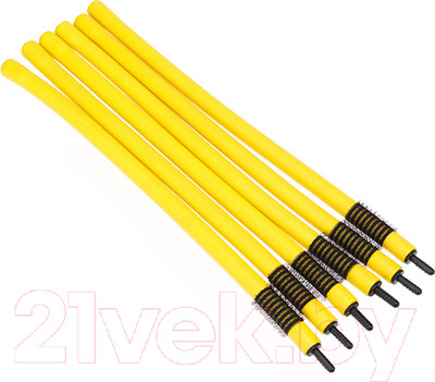 Бигуди Dewal Beauty DBB10 (6шт, желтый)