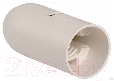 Электропатрон General Lighting GLH-E14-HRP-H-W / 474011