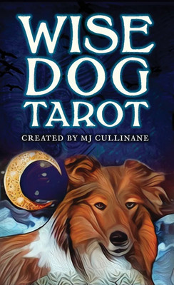Гадальные карты U.S. Games Systems Wise Dog Tarot / WDT78