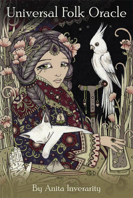 Гадальные карты U.S. Games Systems Universal Folk Oracle / UFO44