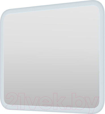 Зеркало Пекам Marta 60x50 / marta-60x50s (с подсветкой и сенсором на прикосновение)