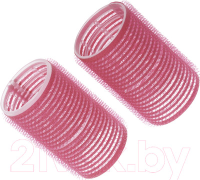 Бигуди Dewal Beauty DBL44 (10шт, розовый)