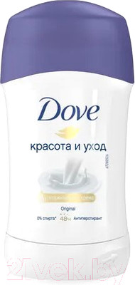 Антиперспирант-стик Dove Оригинал (40мл)