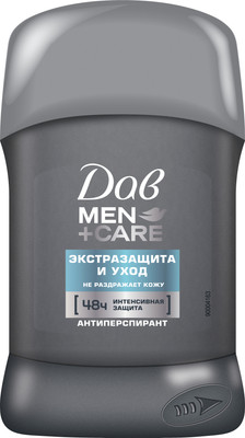 Антиперспирант-стик Dove Экстразащита и уход (50мл)