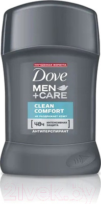 Антиперспирант-стик Dove Экстразащита и уход (50мл)
