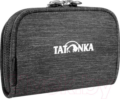 Портмоне Tatonka Plain Wallet / 2895.220 (черный)